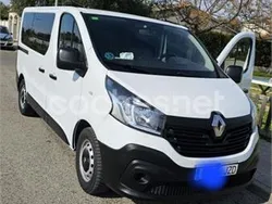 Blanco Usado 2019 Renault Trafic Van | 15.700 € (Un poco caro)