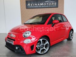 Rojo Usado 2019 Abarth 595 Utilitario | 16.990 € (Un poco caro)