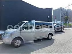 Gris / plata Usado 2009 VW Caravelle Trendline Monovolumen | 10.000 € (Buen precio)