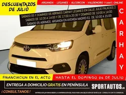 Blanco Usado 2020 Toyota Proace City Van | 13.890 € (Super precio)
