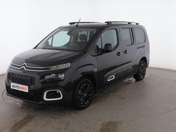 Negro Usado 2022 Citroën Berlingo Feel Monovolumen | 23.499 € (Precio justo)