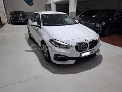 Blanco Usado 2021 BMW 118 Utilitario | 16.500 € (Buen precio)