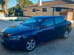 Azul Usado 2013 VW Jetta Advance Berlina | 5999 € (Super precio)