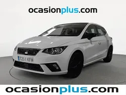 Blanco Usado 2017 Seat Ibiza FR Utilitario | 11.890 € (Precio justo)