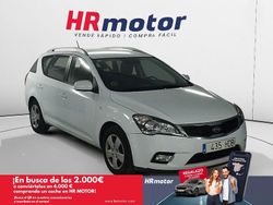 Blanco Usado 2011 Kia Ceed Familiar | 7940 € (Super precio)