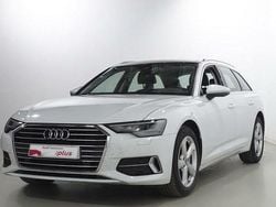 Blanco Usado 2022 Audi A6 Sport Familiar | 38.300 € (Precio justo)