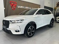 Blanco Usado 2020 DS Automobiles DS7 Crossback So Chic SUV | 22.800 € (Caro)
