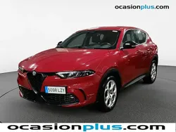 Rojo Usado 2022 Alfa Romeo Tonale Sprint SUV | 22.455 € (Un poco caro)