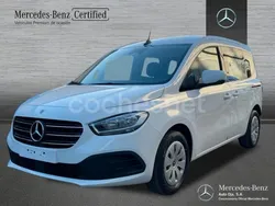 Blanco Nuevo 2025 Mercedes T180 Monovolumen | 33.900 € (Precio justo)