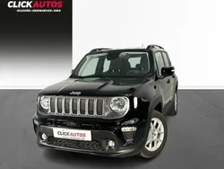 Usado 2023 Jeep Renegade Limited SUV | 21.700 € (Precio justo)