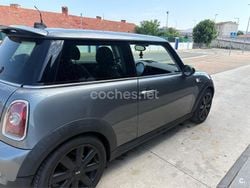 Gris / plata Usado 2007 Mini Cooper S Utilitario | 6300 € (Super precio)
