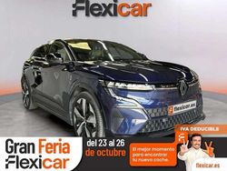 Azul Usado 2023 Renault Mégane Techno Berlina | 22.490 € (Buen precio)