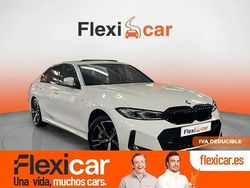Blanco Usado 2024 BMW 330e Berlina | 44.770 € (Un poco caro)