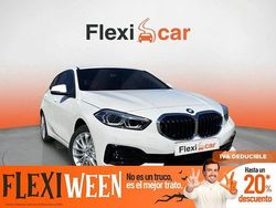 Blanco Usado 2020 BMW 120 Utilitario | 24.960 € (Buen precio)