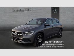 Gris / plateado Usado 2022 Mercedes GLA200 Progressive SUV | 33.990 € (Precio justo)