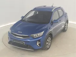 Azul Usado 2024 Kia Stonic SUV | 19.093 € (Precio justo)