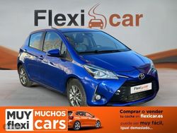 Azul Usado 2018 Toyota Yaris Active Berlina | 10.990 € (Buen precio)