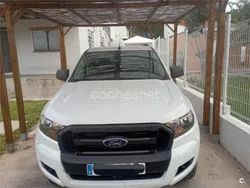 Blanco Usado 2017 Ford Ranger XLT Recogida | 25.500 € (Caro)