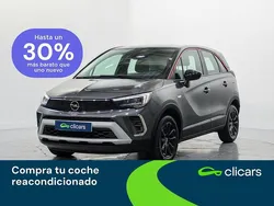 Gris Usado 2021 Opel Crossland GS Line SUV | 14.990 € (Caro)