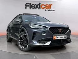 Gris Usado 2021 Cupra Formentor SUV | 22.890 € (Buen precio)