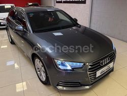 Marrón Usado 2018 Audi A4 Advanced Plus Familiar | 19.900 € (Precio justo)