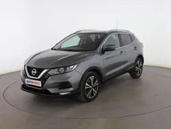 Gris Usado 2019 Nissan Qashqai Acenta SUV | 17.099 € (Precio justo)