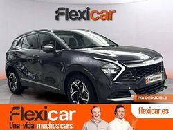Gris Usado 2023 Kia Sportage SUV | 22.190 € (Precio justo)