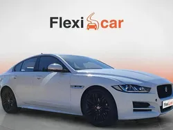 Blanco Usado 2015 Jaguar XE Prestige Berlina | 15.490 € (Precio justo)