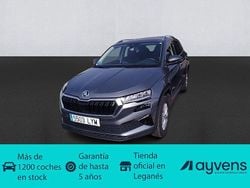 Gris Usado 2022 Skoda Karoq Ambition SUV | 22.600 € (Buen precio)