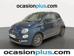 Azul Usado 2022 Fiat 500 Dolcevita Utilitario | 10.900 € (Precio justo)