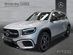 Gris Usado 2025 Mercedes GLB200 SUV | 48.900 € (Caro)