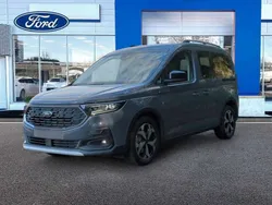 Gris Nuevo 2024 Ford Tourneo Connect Active Monovolumen | 36.900 € (Un poco caro)