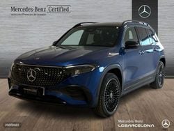 Usado 2024 Mercedes EQB300 SUV | 46.900 € (Caro)