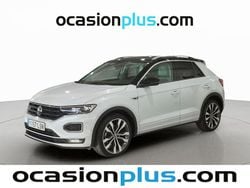 Gris plata Usado 2021 VW T-Roc Sportline SUV | 27.264 € (Precio justo)