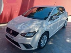 Blanco Usado 2023 Seat Ibiza Reference Berlina | 12.900 € (Precio justo)