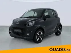 Smart ForTwo Electric Drive