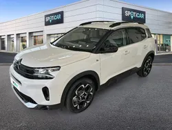 Blanco Usado 2023 Citroën C5 Aircross Feel SUV | 31.500 € (Caro)