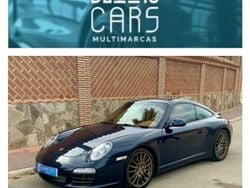 Azul Usado 2010 Porsche 911 Coupe | 64.900 €