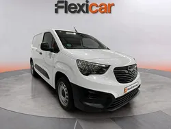 Blanco Usado 2022 Opel Combo Edition Monovolumen | 12.690 € (Precio justo)