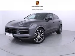 Gris cuarcita metalizado Usado 2024 Porsche Cayenne SUV | 111.900 € (Precio justo)