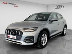 Gris Usado 2023 Audi Q5 Advanced Plus SUV | 41.000 € (Precio justo)