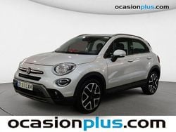 Gris Usado 2022 Fiat 500X Cross SUV | 18.137 € (Precio justo)