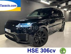 Negro Usado 2019 Land Rover Range Rover Sport HSE SUV | 34.900 € (Un poco caro)