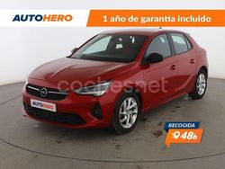 Rojo Usado 2020 Opel Corsa GS Line Berlina | 11.599 € (Precio justo)
