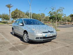 Gris / plata Usado 2007 Citroën C5 Berlina | 4900 € (Precio justo)