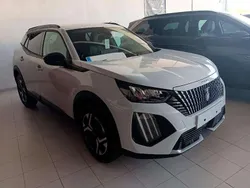 Blanco Nuevo 2025 Peugeot 2008 Allure SUV | 20.700 € (Precio justo)