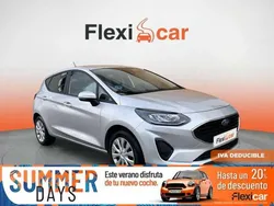 Gris Usado 2022 Ford Fiesta Trend Utilitario | 10.380 € (Buen precio)