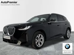 Negro Usado 2025 BMW X3 Comfort Edition SUV | 55.700 € (Un poco caro)