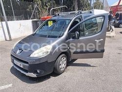 Marrón Usado 2012 Peugeot Partner Tepee Outdoor Monovolumen | 8300 € (Precio justo)