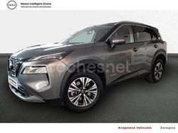 Blanco Usado 2024 Nissan X-Trail N-Connecta SUV | 33.900 € (Precio justo)